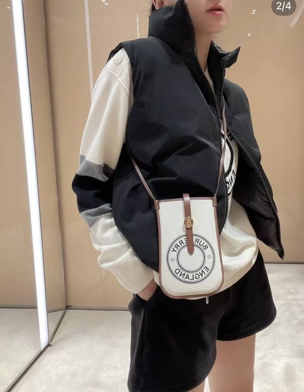 Burberry Brown shoulder bag — Top Quality Replica