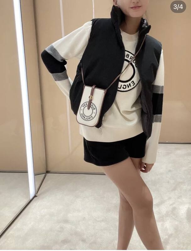 Burberry Brown shoulder bag — Top Quality Replica