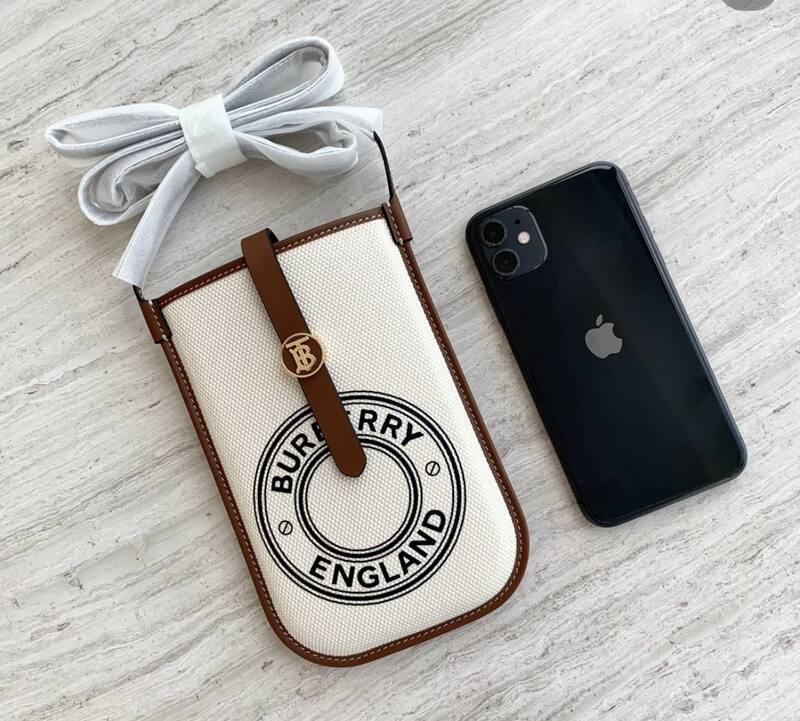 Burberry Brown shoulder bag — Top Quality Replica