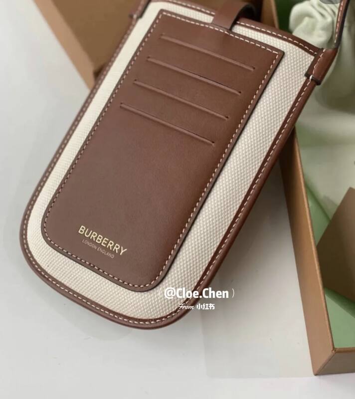 Burberry Brown shoulder bag — Top Quality Replica