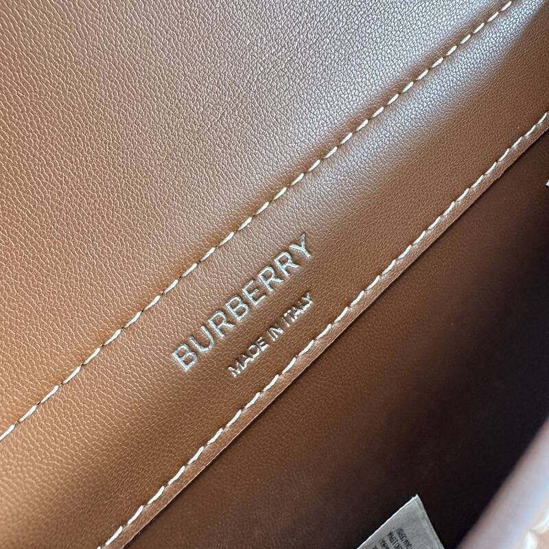Burberry Brown 25x18x10cm shoulder bag — AAA Quality Replica