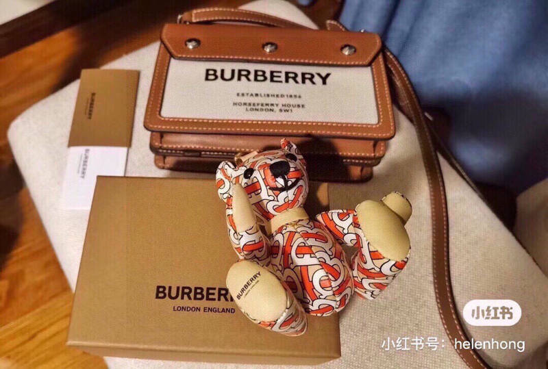 Burberry Brown shoulder bag — Top Quality Replica