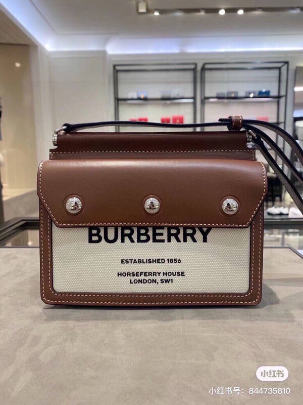 Burberry Brown shoulder bag — Top Quality Replica