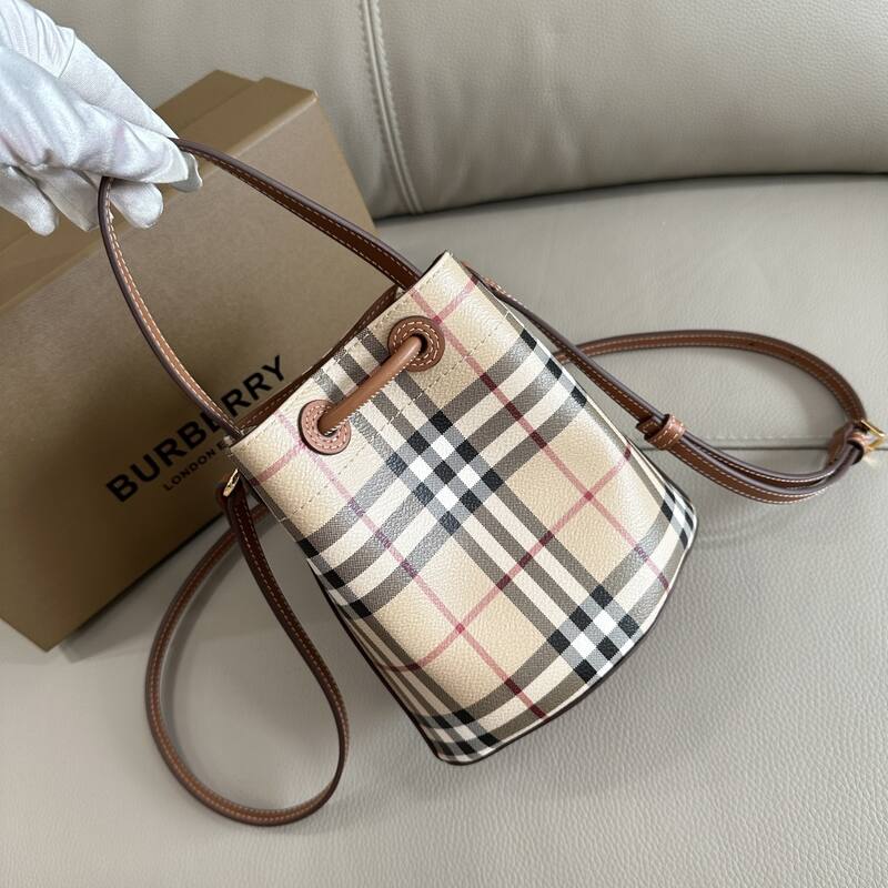 Burberry Brown shoulder bag — 1:1 Replica