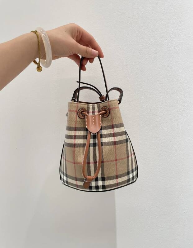 Burberry Brown shoulder bag — Top Quality Replica