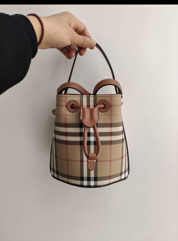Burberry Brown shoulder bag — Top Quality Replica