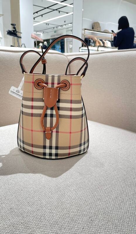Burberry Brown shoulder bag — Top Quality Replica