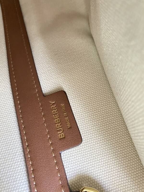 Burberry Brown shoulder bag — Premium Replica