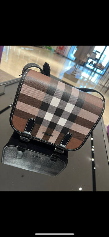 Burberry Brown shoulder bag — AAA Quality Replica