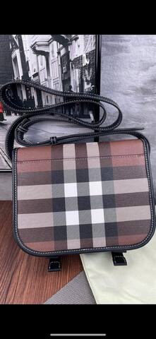 Burberry Brown shoulder bag AAA Quality Replica