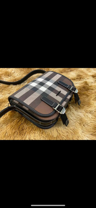 Burberry Brown shoulder bag — AAA Quality Replica