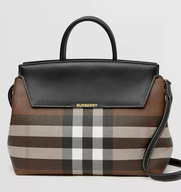 Burberry Black shoulder bag — Premium Replica
