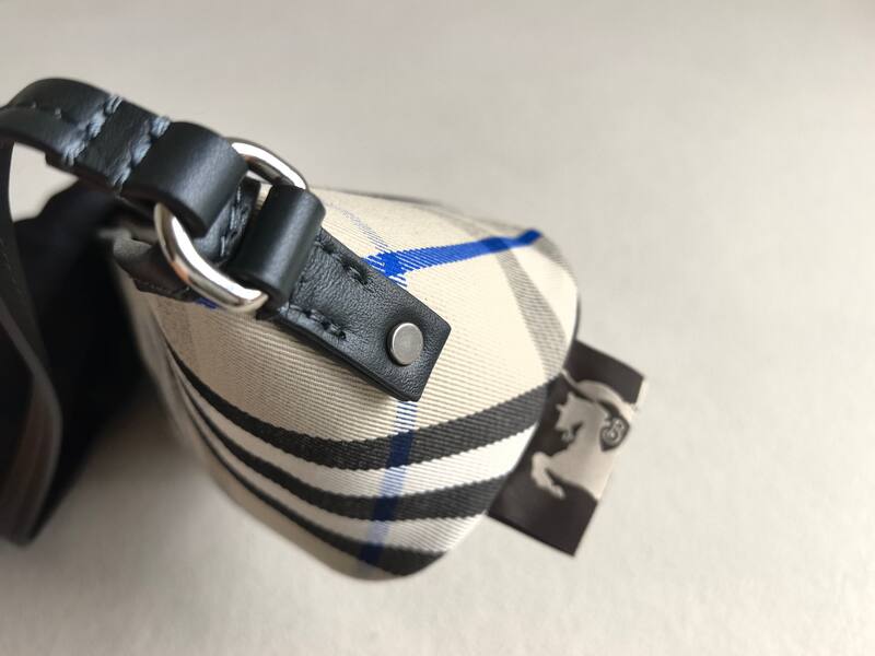Burberry Black 25x18x10cm shoulder bag — 1:1 Replica