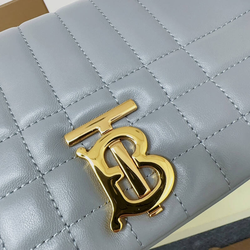 Burberry Blue 25x18x10cm shoulder bag — Top Quality Replica