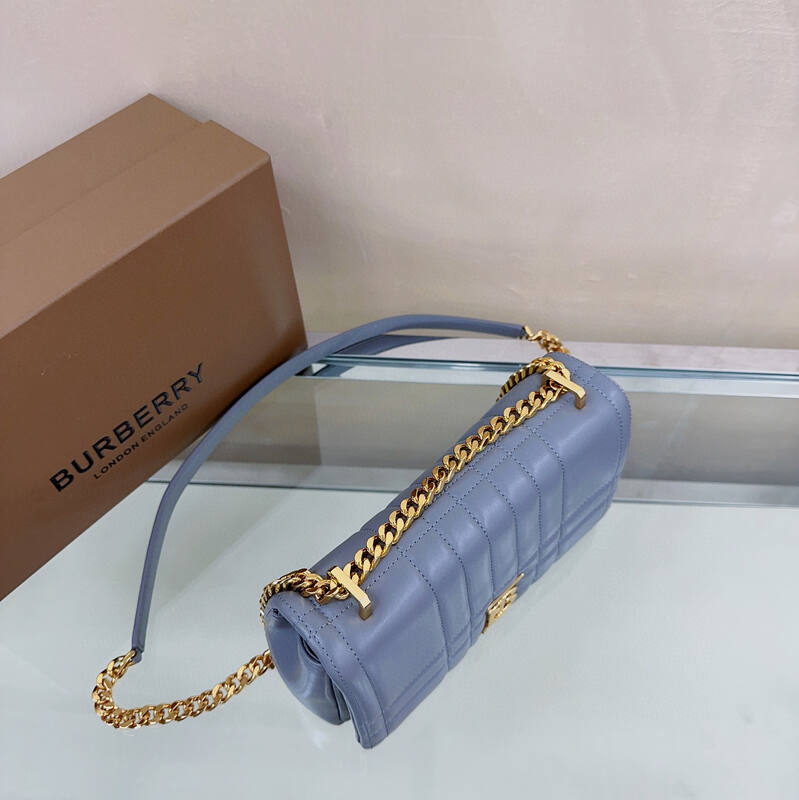 Burberry Blue 25x18x10cm shoulder bag — Top Quality Replica