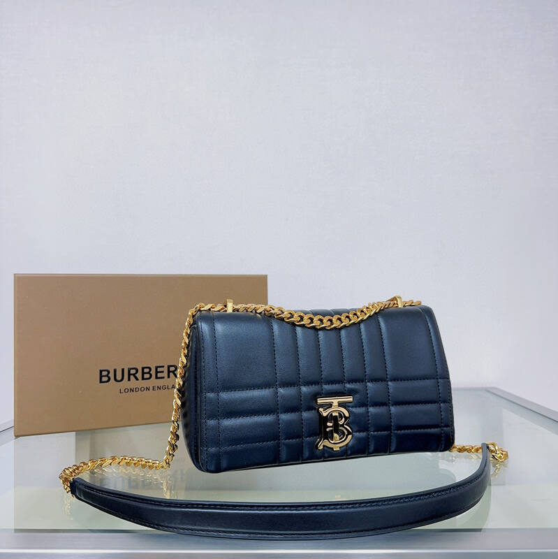 Burberry Lambskin 25x18x10cm shoulder bag — Top Quality Replica