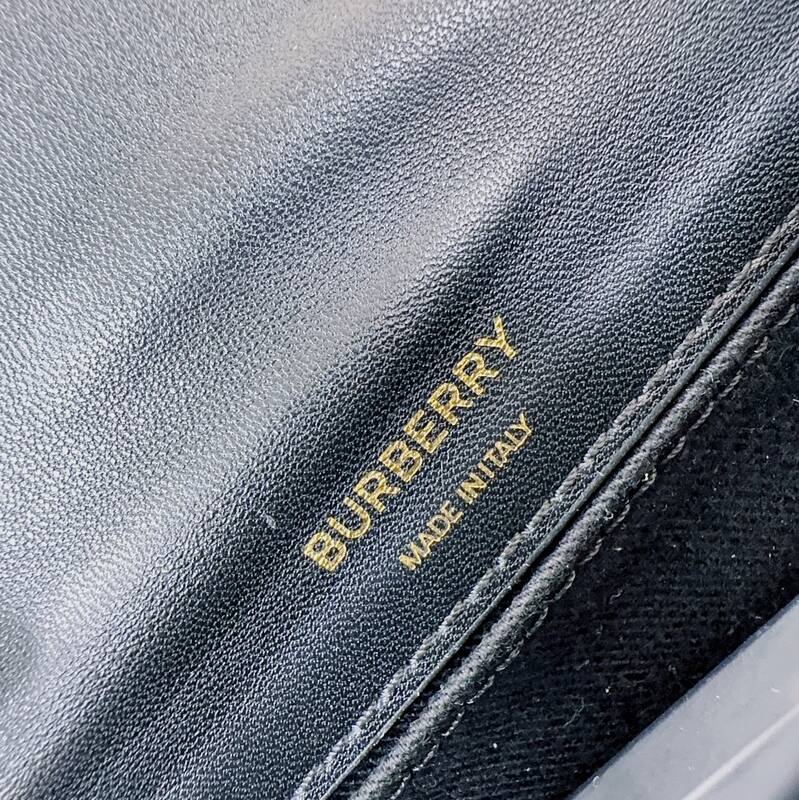 Burberry Lambskin 25x18x10cm shoulder bag — Top Quality Replica