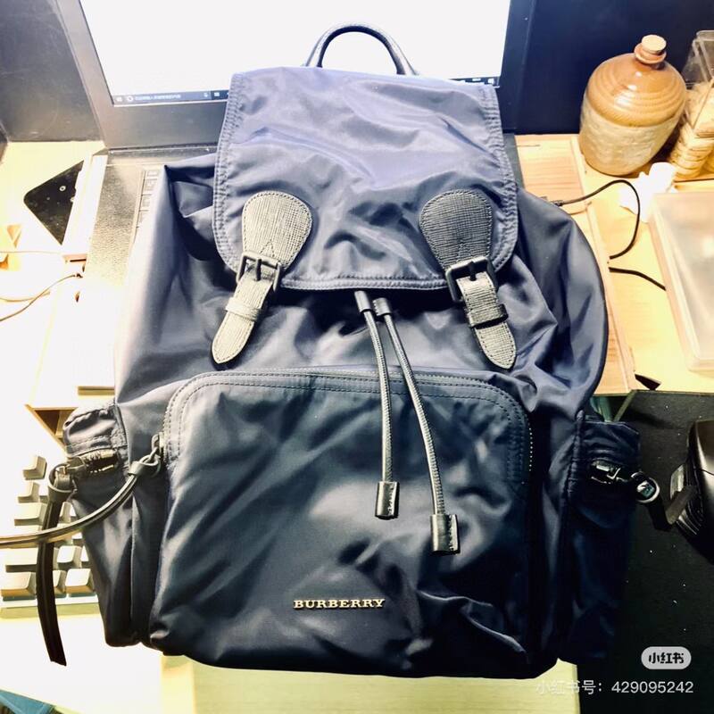 Burberry Blue shoulder bag — 1:1 Replica