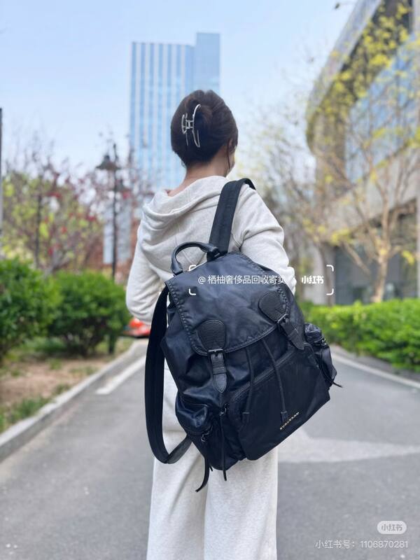 Burberry Blue shoulder bag — 1:1 Replica