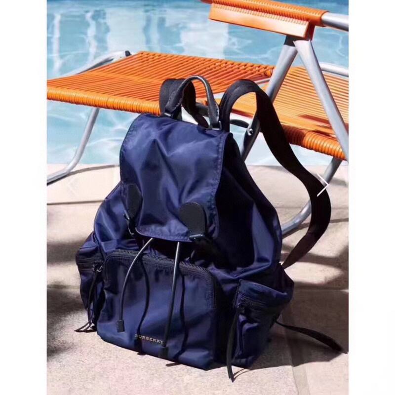 Burberry Blue shoulder bag — 1:1 Replica