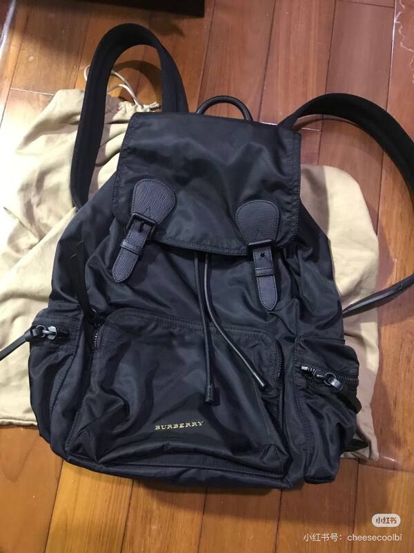 Burberry Black shoulder bag — 1:1 Replica