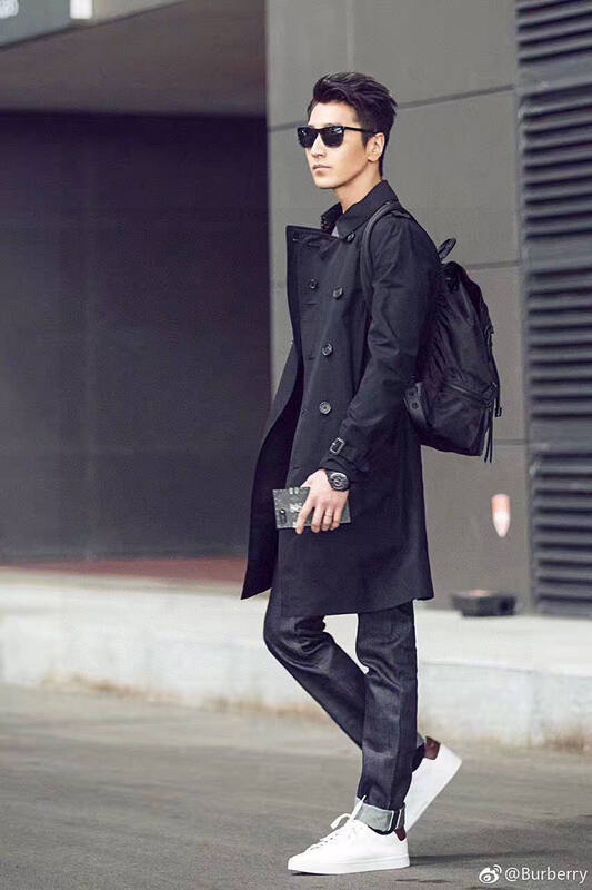 Burberry Black backpack — AAA Quality Replica