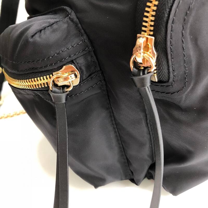 Burberry Black Nylon 28x42x15cm backpack — 1:1 Replica