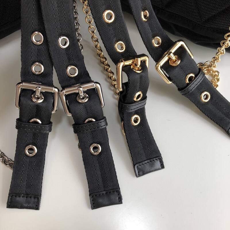 Burberry Black shoulder bag — AAA Quality Replica