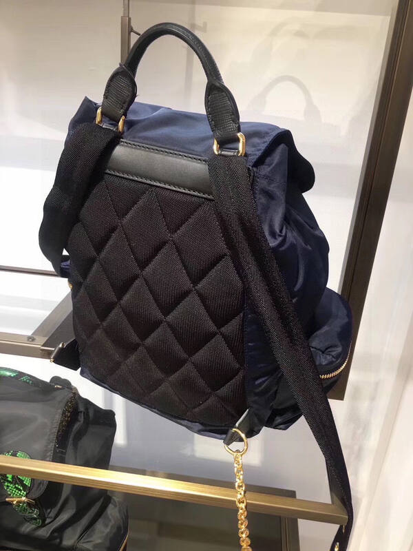 Burberry Black shoulder bag — AAA Quality Replica