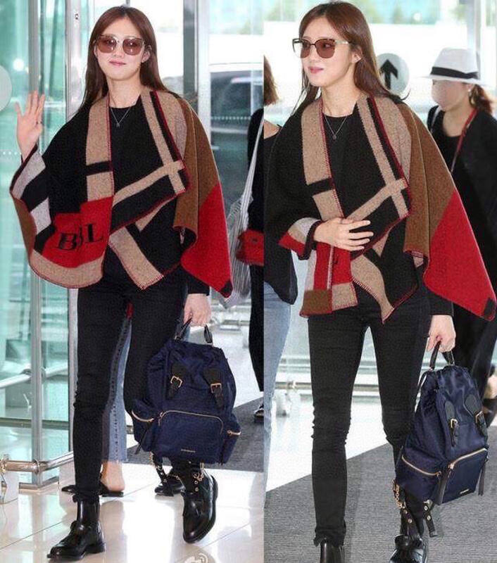 Burberry Black shoulder bag — AAA Quality Replica