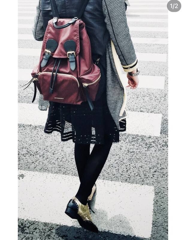 Burberry Black 30x22x12cm shoulder bag — 1:1 Replica