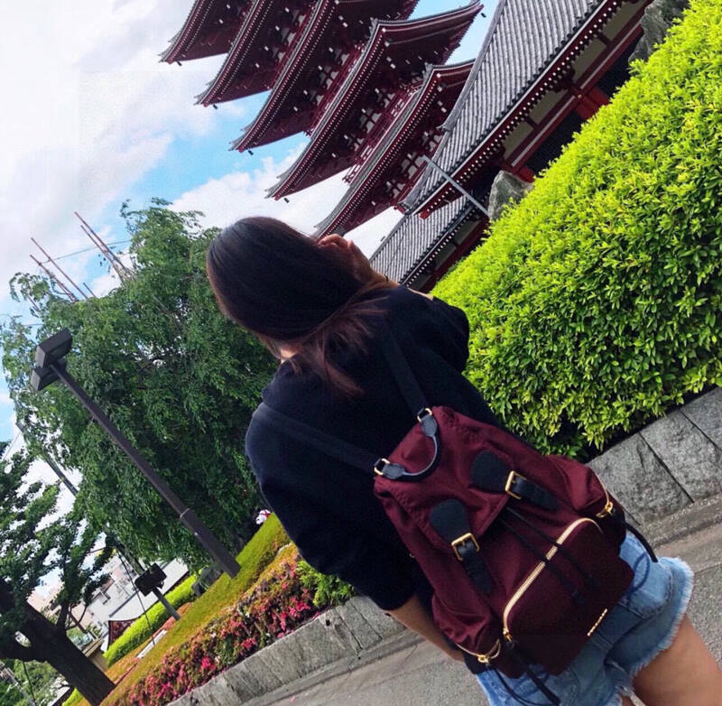 Burberry Black 30x22x12cm shoulder bag — 1:1 Replica