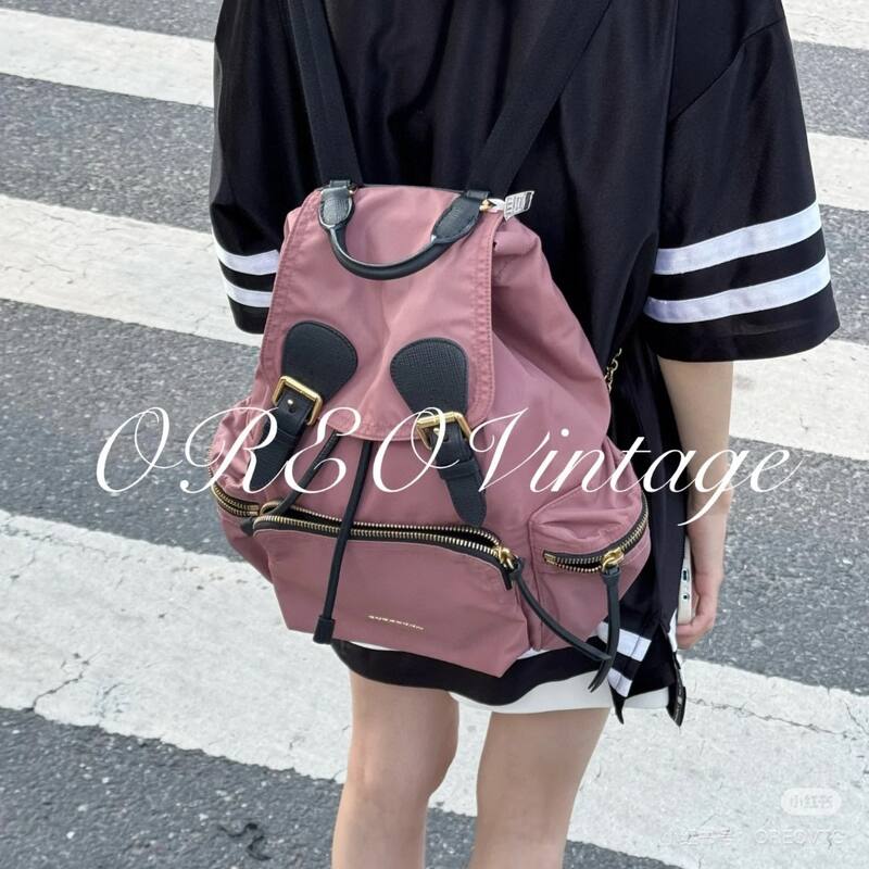 Burberry Black 25x18x10cm shoulder bag — AAA Quality Replica