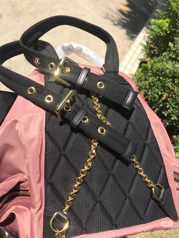 Burberry Black 25x18x10cm shoulder bag — AAA Quality Replica