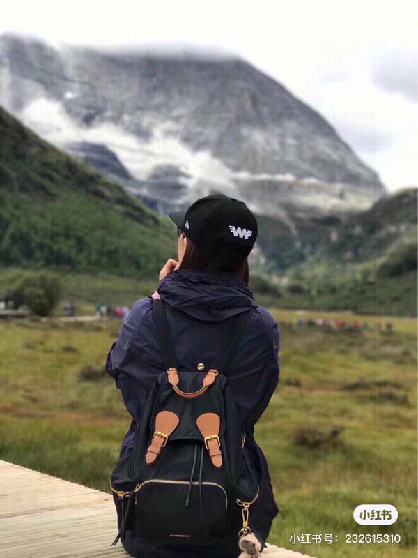 Burberry Black shoulder bag — Premium Replica