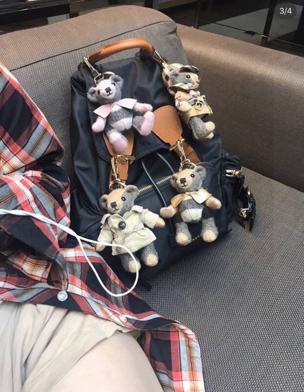 Burberry Black shoulder bag — Premium Replica