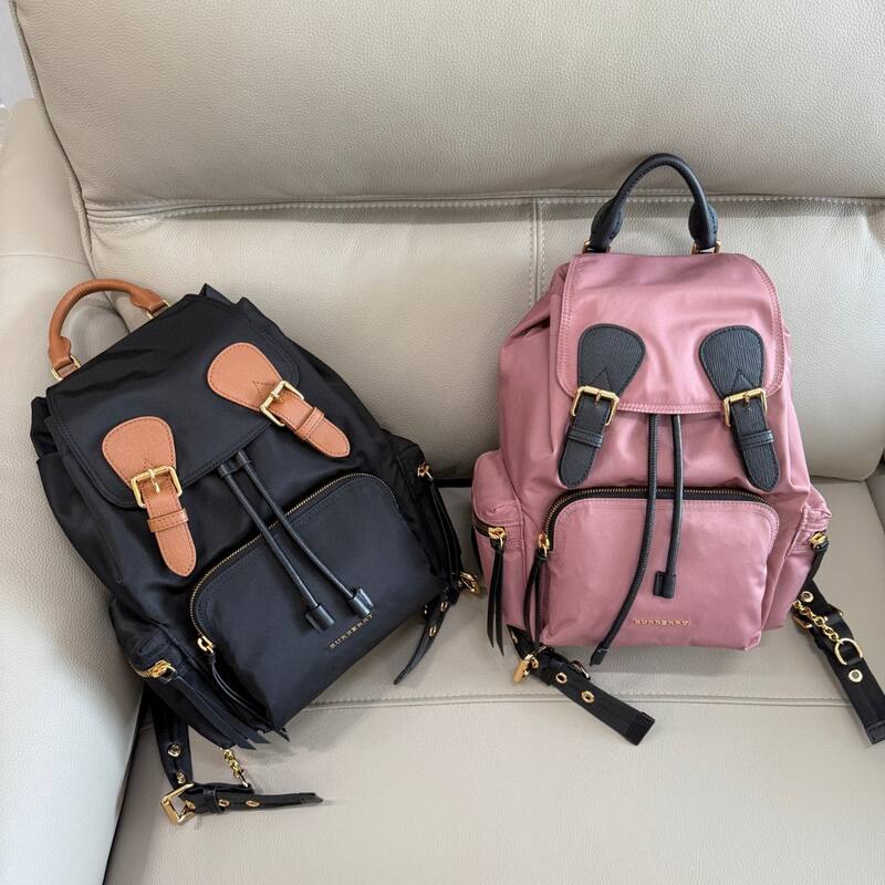 Burberry Pink 25x18x10cm shoulder bag — 1:1 Replica