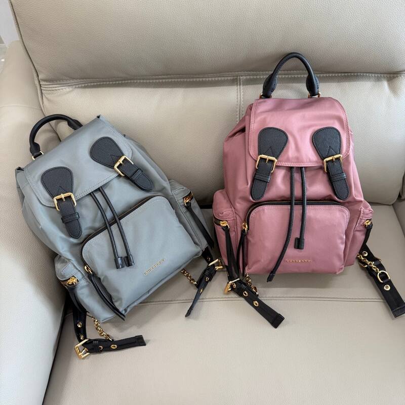 Burberry Pink 25x18x10cm shoulder bag — 1:1 Replica