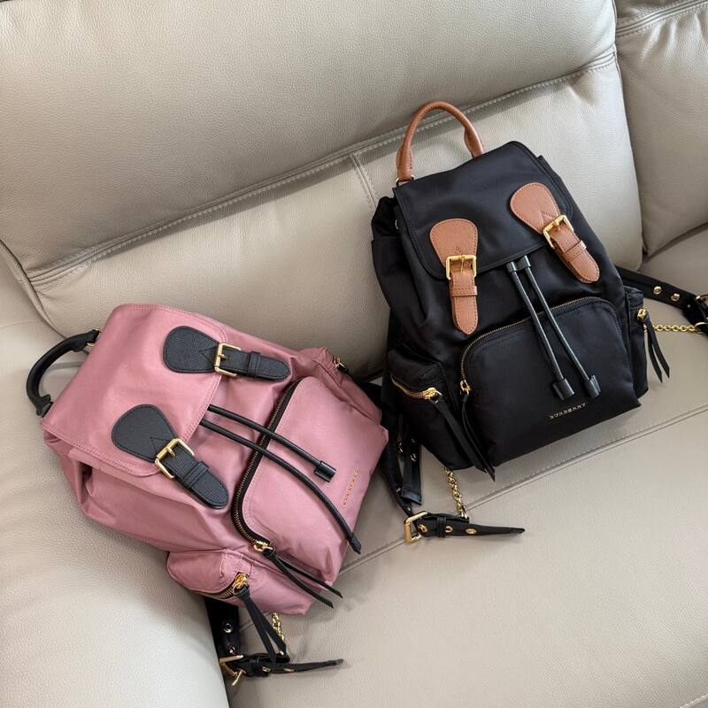 Burberry Pink 25x18x10cm shoulder bag — 1:1 Replica