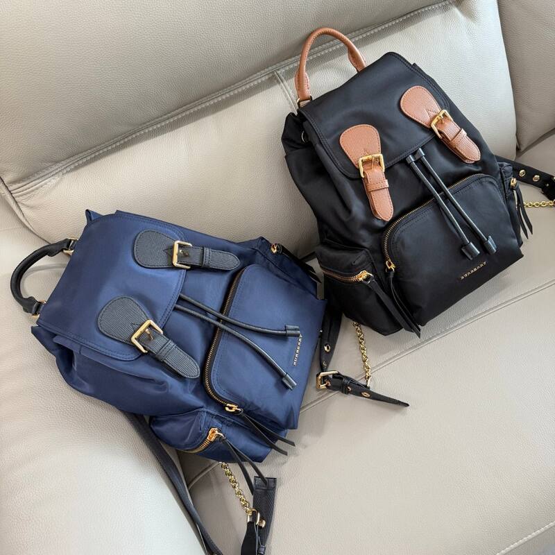 Burberry Pink 25x18x10cm shoulder bag — 1:1 Replica