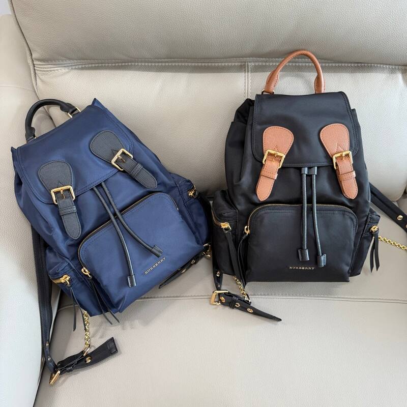 Burberry Pink 25x18x10cm shoulder bag — 1:1 Replica