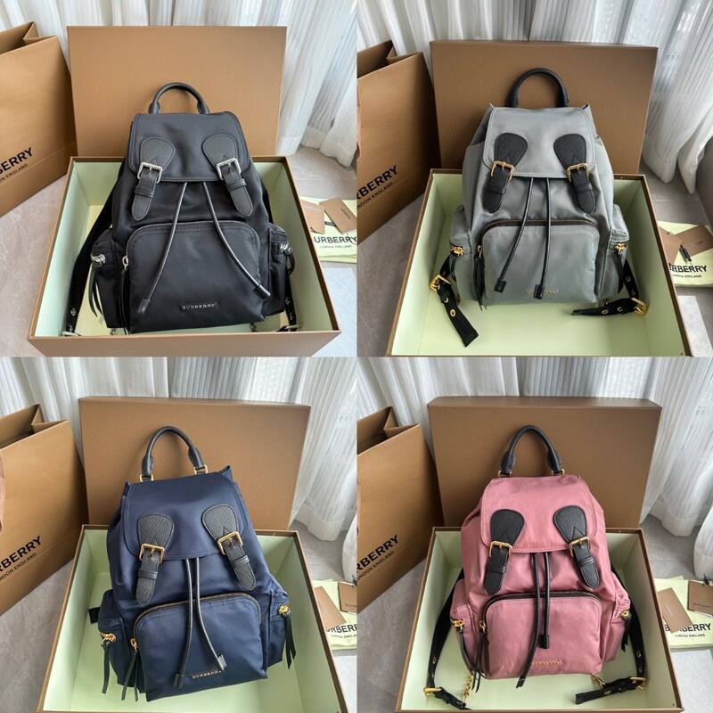 Burberry Black 30x22x12cm shoulder bag — 1:1 Replica