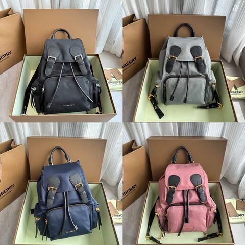 Burberry Black 30x22x12cm shoulder bag 1 1 Replica