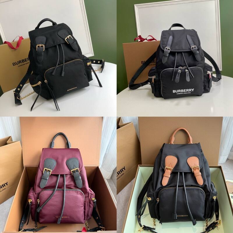 Burberry Black 30x22x12cm shoulder bag — 1:1 Replica