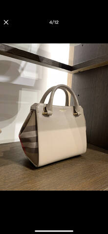 Burberry 25x18x10cm shoulder bag Top Quality Replica