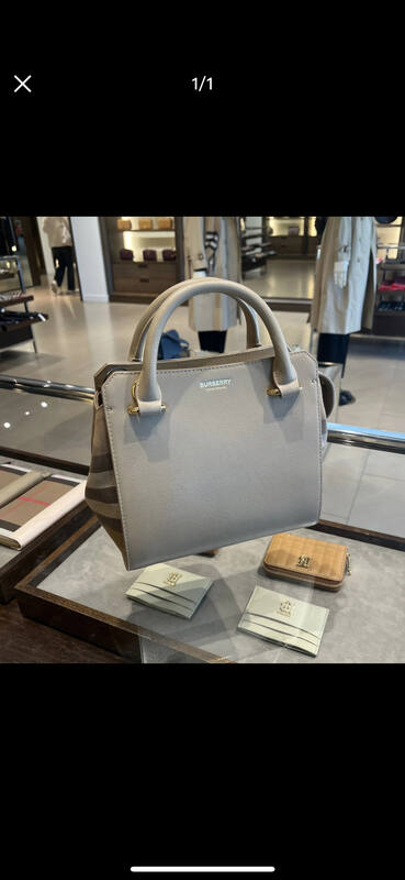 Burberry 25x18x10cm shoulder bag — Top Quality Replica