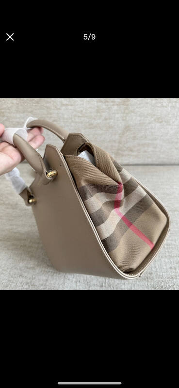 Burberry 25x18x10cm shoulder bag — Top Quality Replica