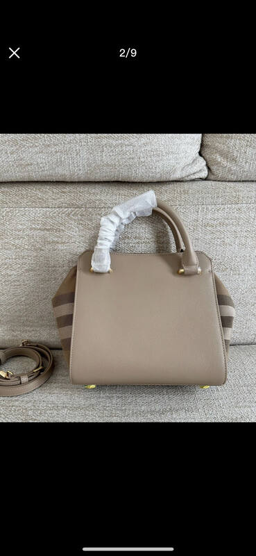 Burberry 25x18x10cm shoulder bag — Top Quality Replica