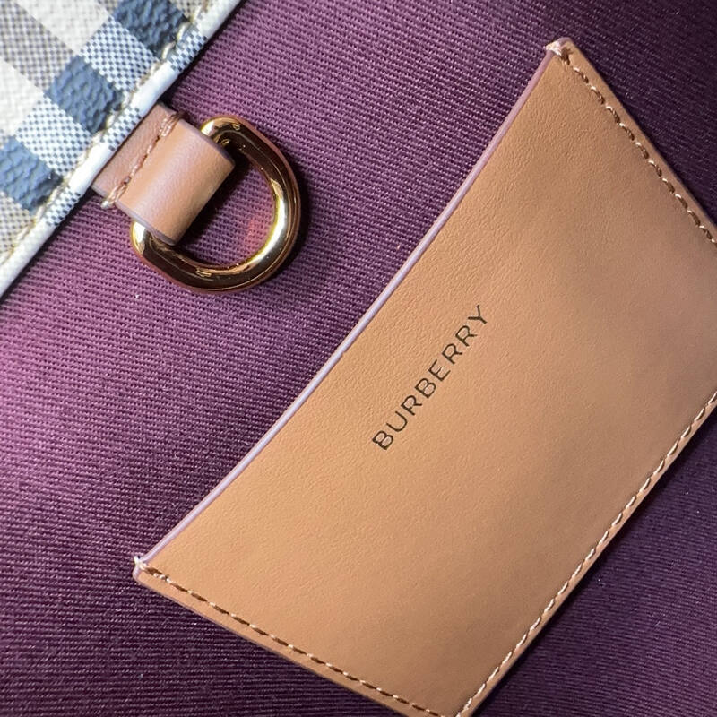Burberry Brown shoulder bag — Premium Replica