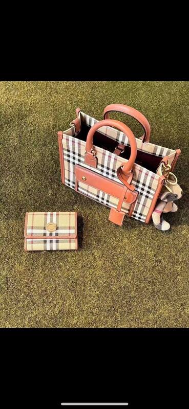 Burberry Brown shoulder bag — 1:1 Replica